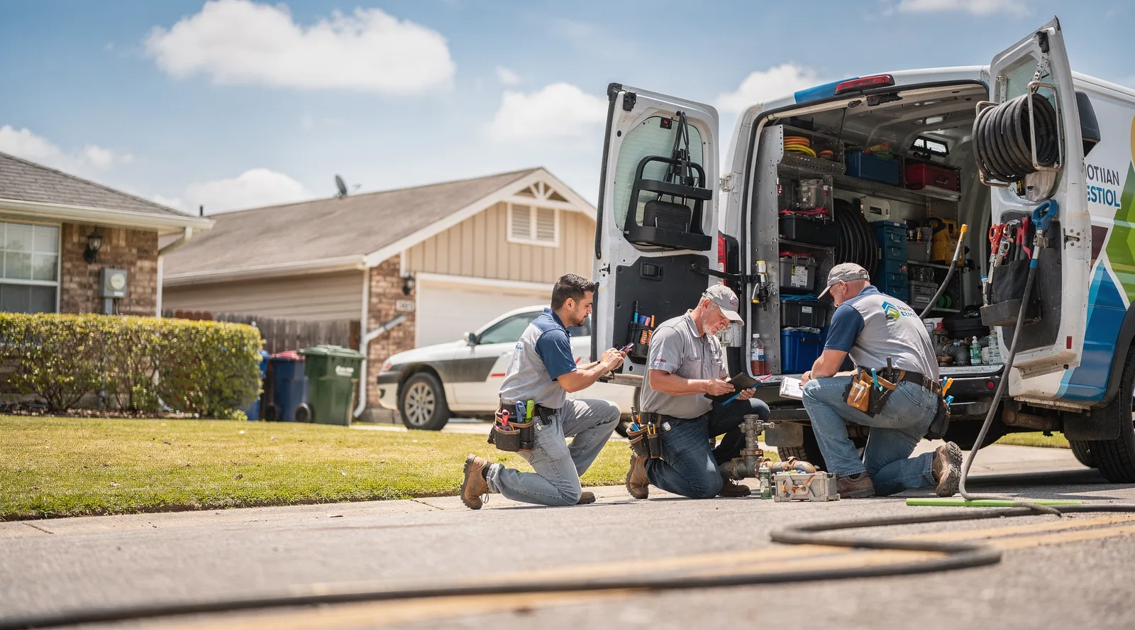 Emergency Plumber in Colorado Springs, CO near me